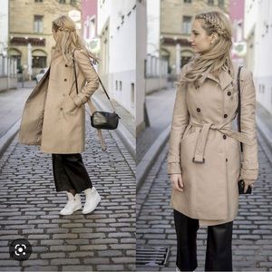 Zara | trench coat